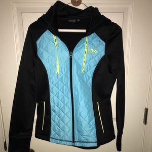 Fila Sport zip up jacket